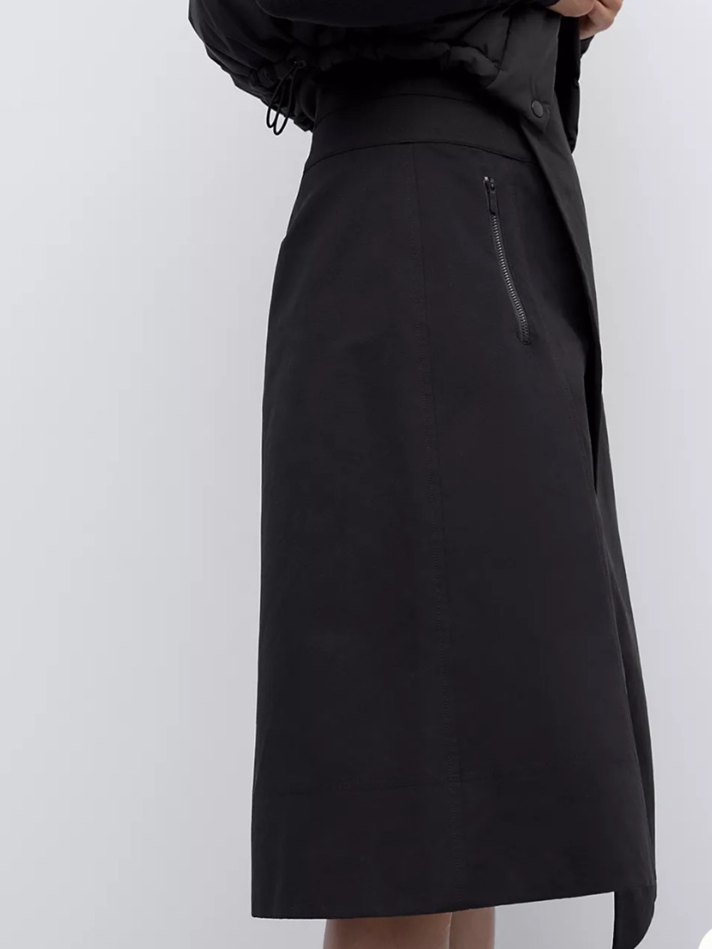 NWT Lululemon A-Line High-Rise Wrap Skirt - Picture 2 of 11